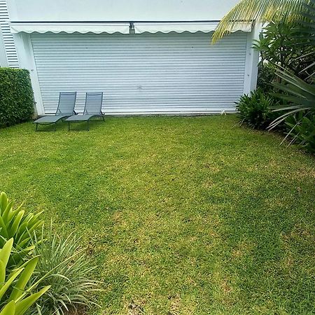 Beachfront Apartment Tamarin Exterior foto