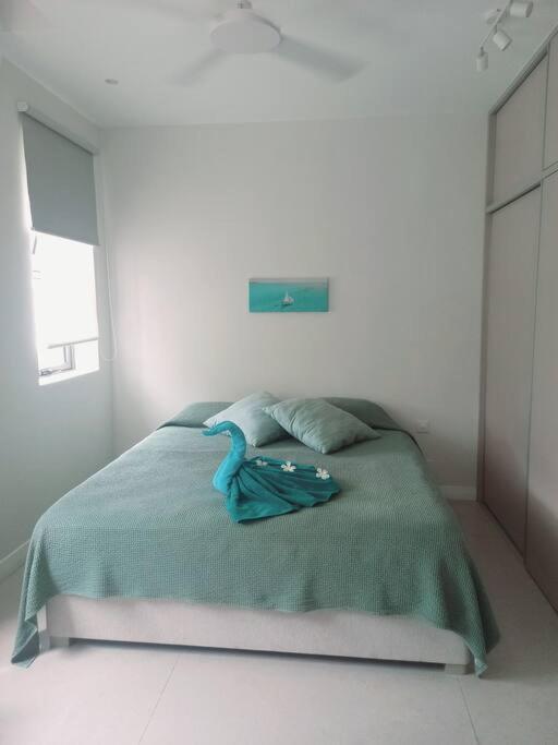 Beachfront Apartment Tamarin Exterior foto